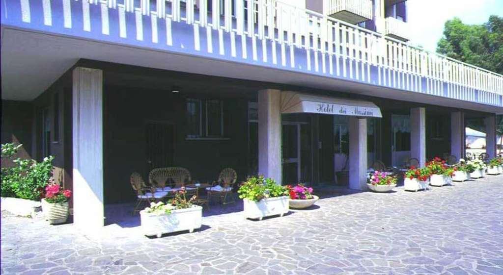 Park Hotel Dei Massimi Roma Exterior foto